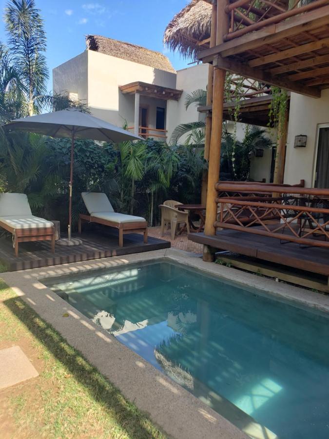 Casa Candra San Francisco (Nayarit) Exterior foto